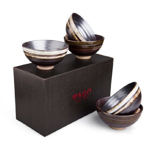 Japanisches Teeschalen Geschenkset
