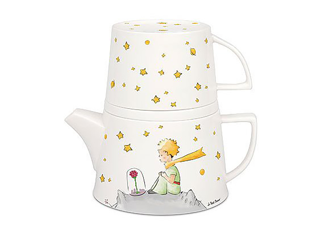Tea for me - My Favourite Tea - Der kleine Prinz