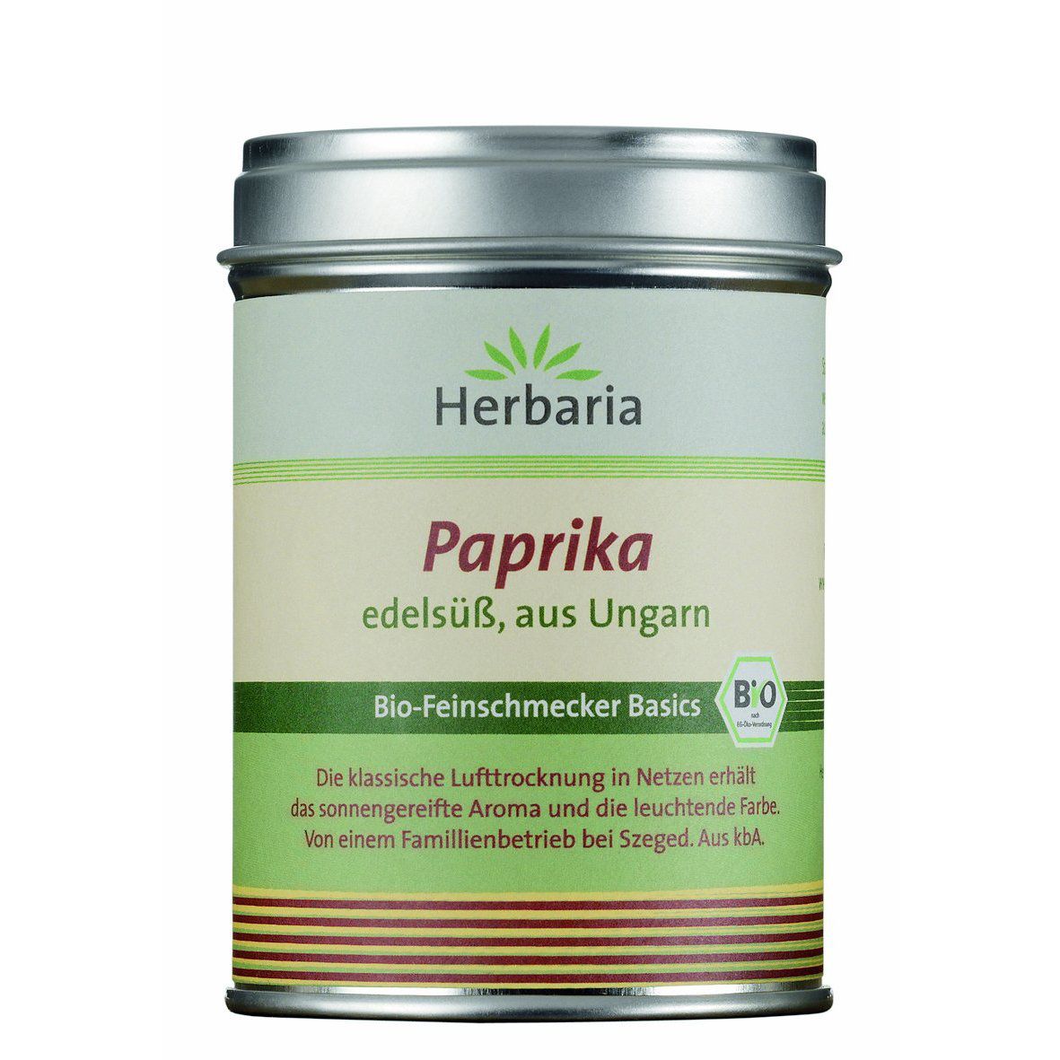 Bio Paprika edelsüß aus Ungarn