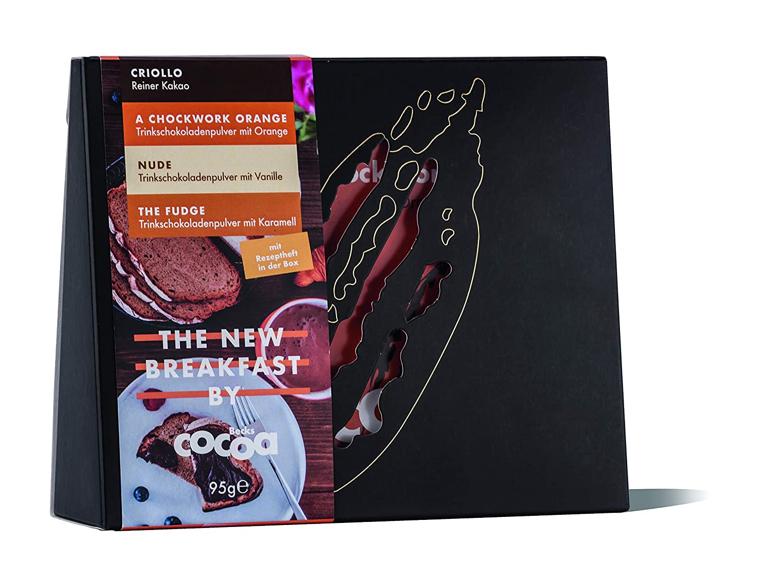 THE NEW BREAKFAST - Kakao Probierset - Becks Cocoa