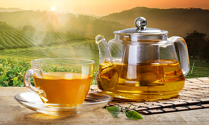Darjeeling Tee