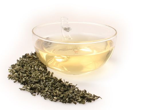 Formosa Jade Oolong - halbfermentierter Tee