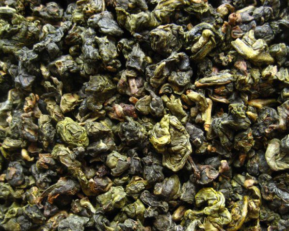 Formosa Jade Oolong - halbfermentierter Tee