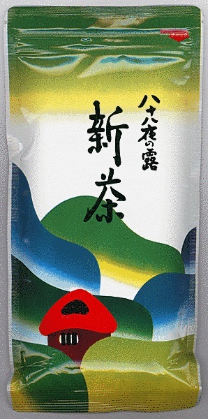 Grüntee Shincha +88yanotsuyu+ aus Japan im Originalgebinde 100g