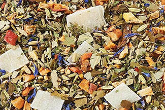 Eukalyptus-Manuka-Aloe Vera - Kräutertee ohne Zusatz von Aroma