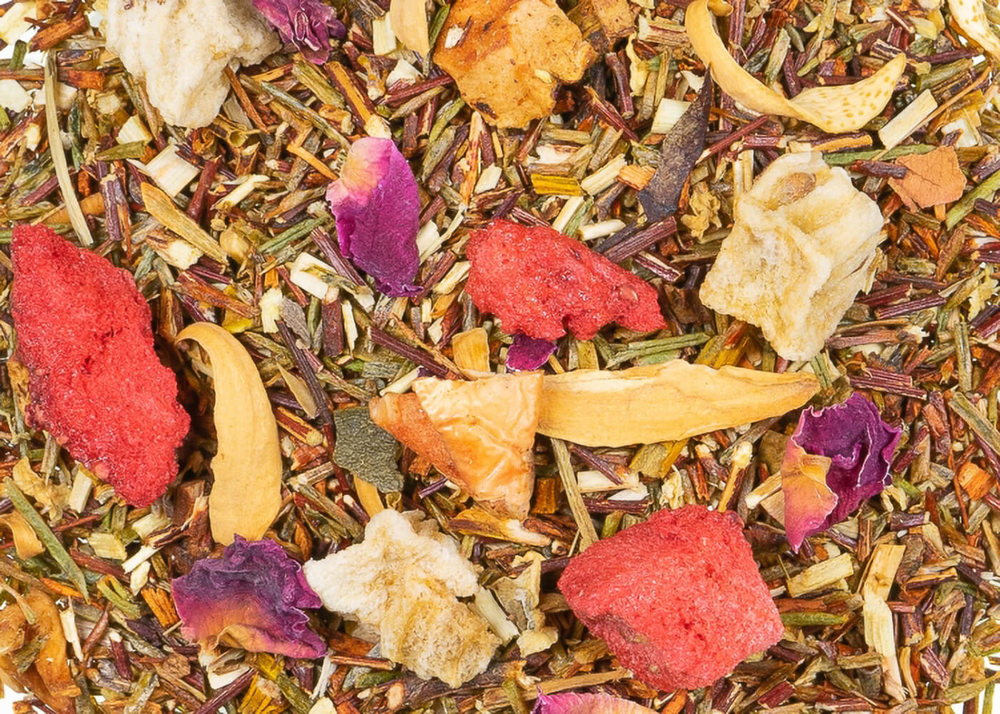 Honeybush Tee Feenduft Kräutertee, aromatisiert
