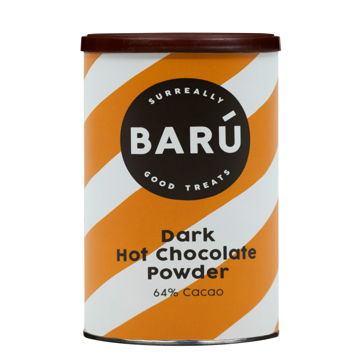 BARU Dark Hot Chocolate Powder 250 g