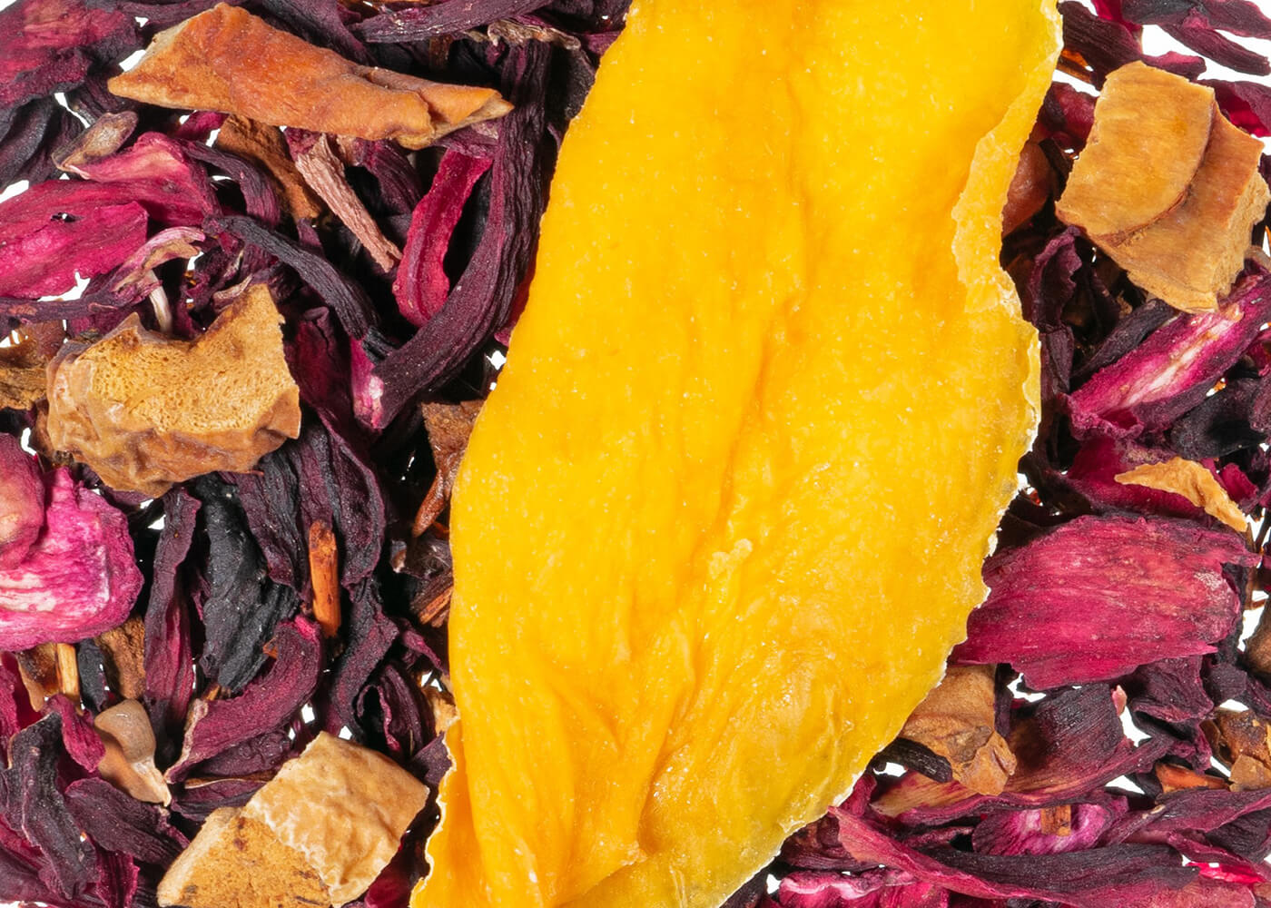 Bio Red Mango - Früchtetee, natürlich aromatisiert