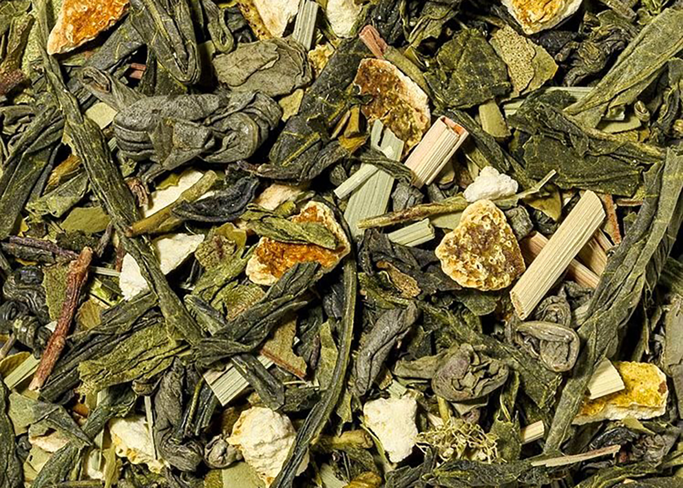 Achtsamkeit & Tee Energie Biotee Grüner Tee