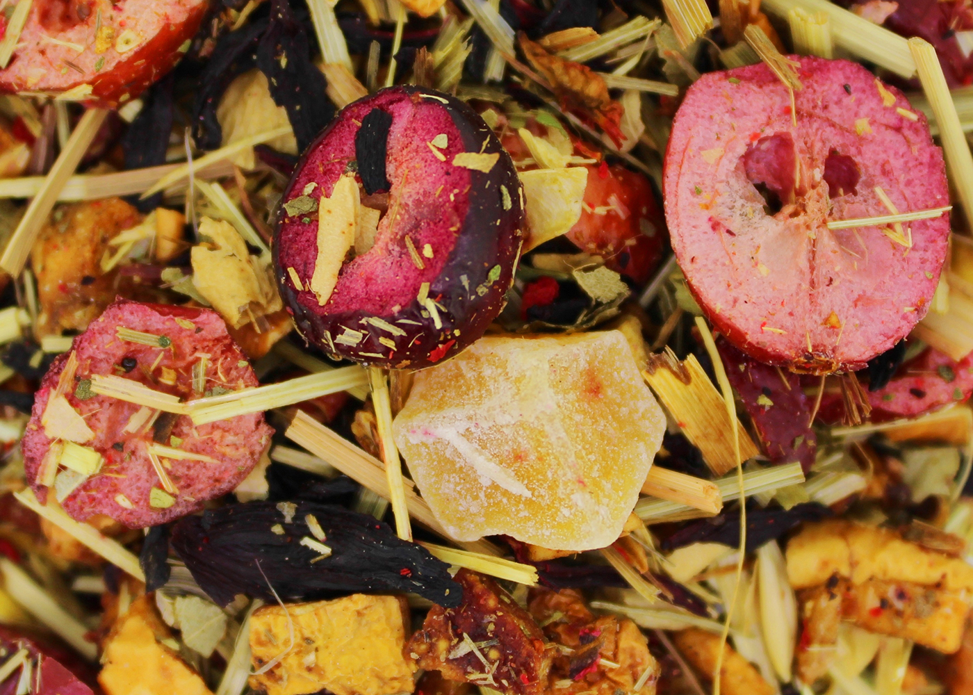 Mango Cranberry mild natürlich- Früchtetee