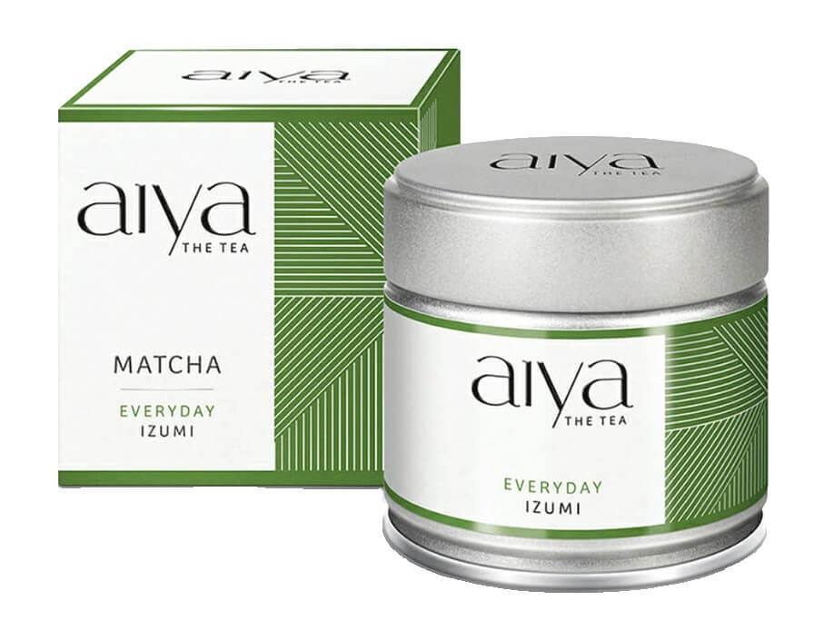 Everyday Matcha Bio Izumi 30g AIYA