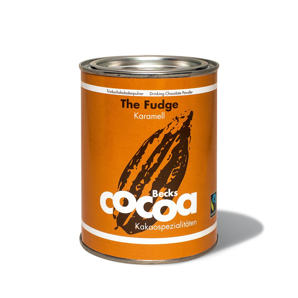 Karamell Kakao - The Fudge Becks Cocoa - 275g