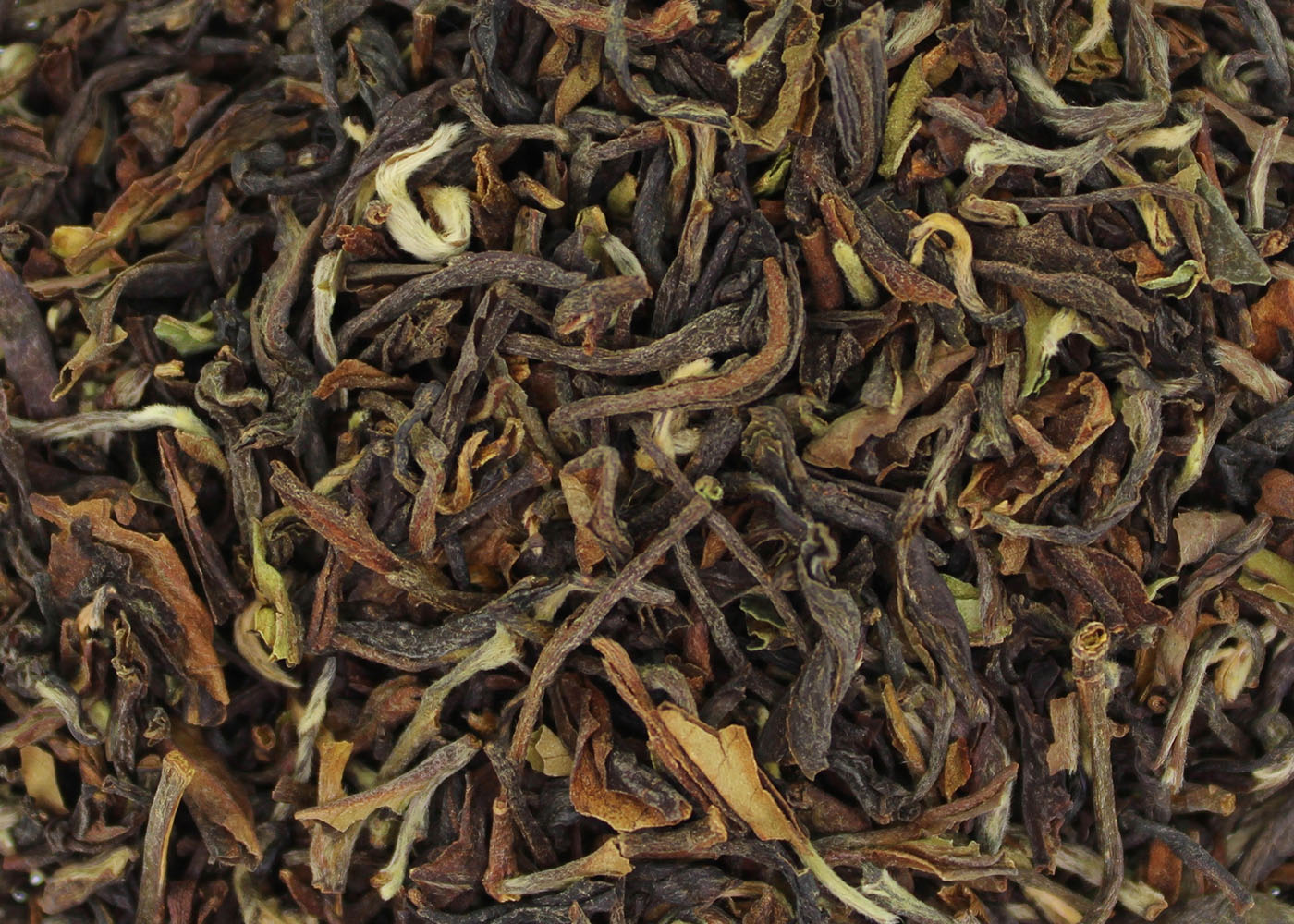 Sikkim second-flush Temi TGFOP1 - Schwarzer Tee