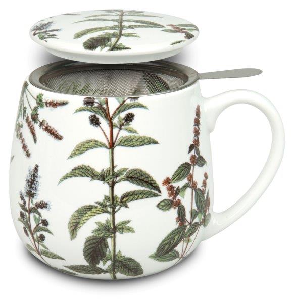 Kuschelbecher Tea for you - Pfefferminze