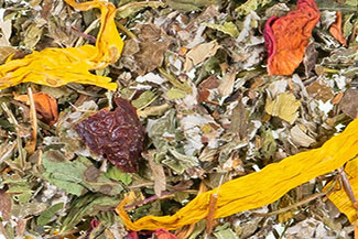 Bio Heimatkräuter - Kräutertee ohne Zusatz von Aroma