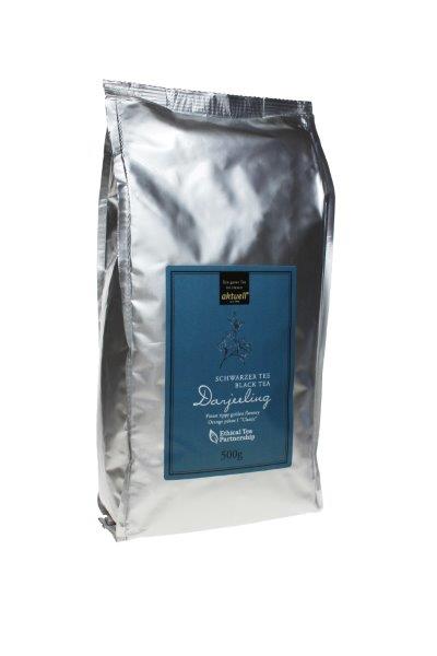 Schwarzer Tee - Darjeeling FTGFOP1 aktuell 1000g