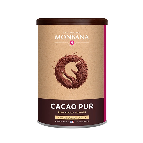 Cocoa PUR 100% Kakaopulver Monbana - 150g