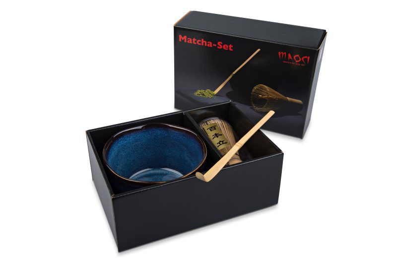 Matcha-Schale Komplett-Set SUMA von MAOCI