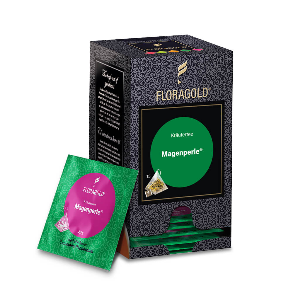 Magenperle®, Kräutertee 15 Pyramiden Teebeutel