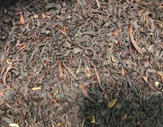 Earl Grey Klassisch natürlich - schwarzer Tee - auslaufende Teesorte