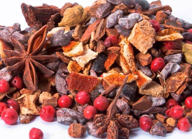 Bio Schoko Chai Kräuter-Gewürztee