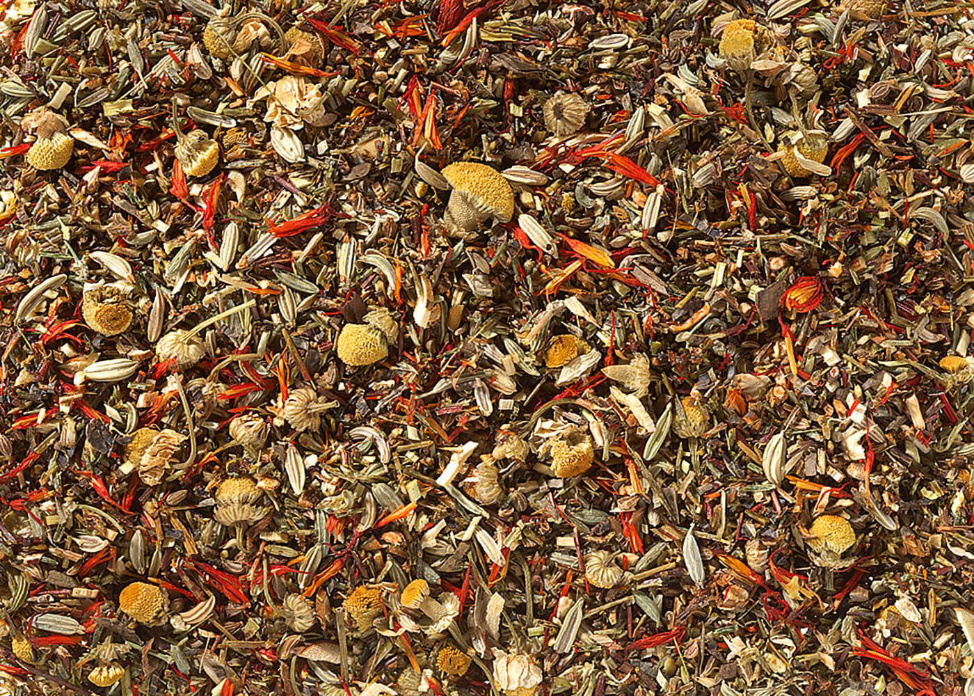 Bio Entspannungszeittee Honeybush-/ Rotbuschteetee ohne Zusatz Aroma