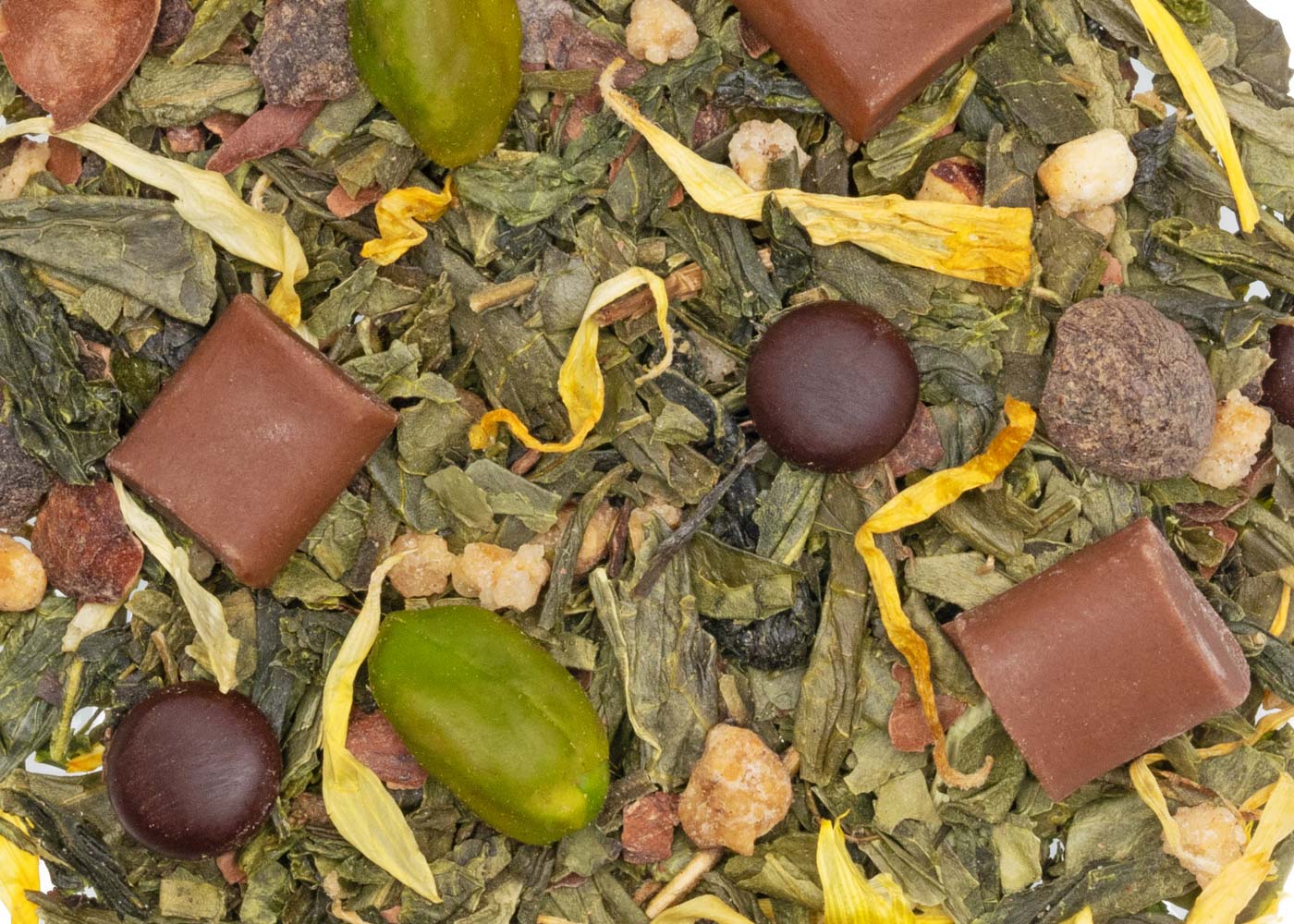 Taste of Dubai Grüntee aromatisiert
