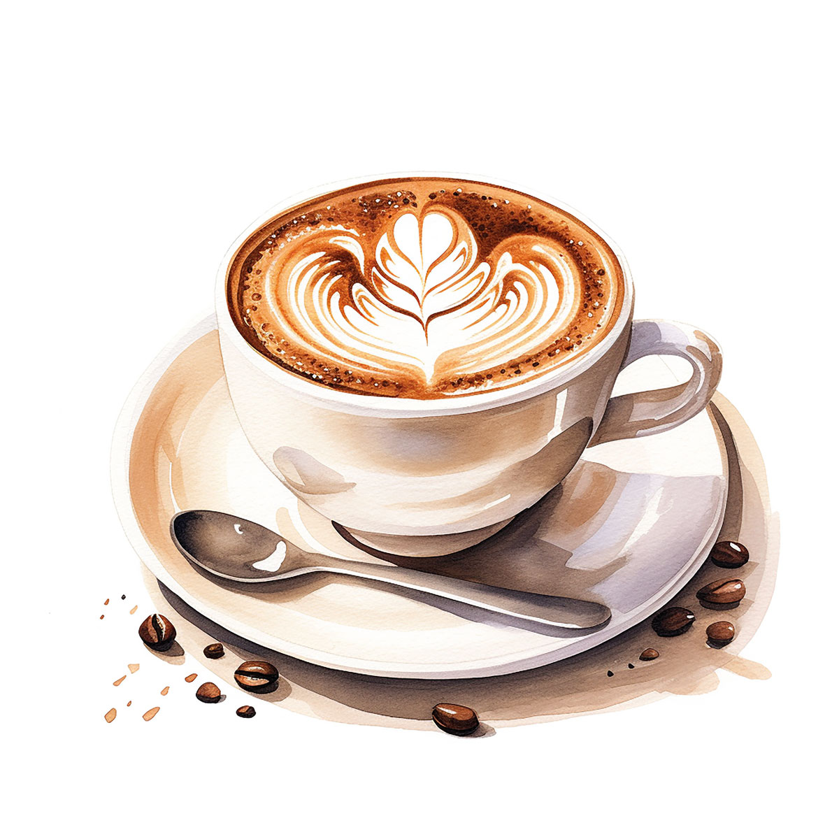 Marzipan-Cappuccino Kaffee, aromatisiert - 250g Kaffee gemahlen