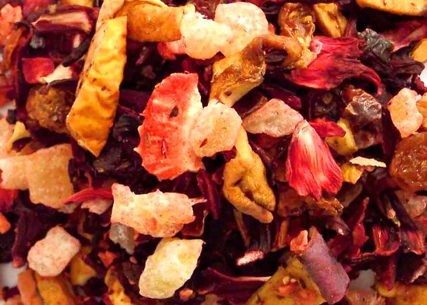 Kiwinas Berry - aromatisierter Früchtetee