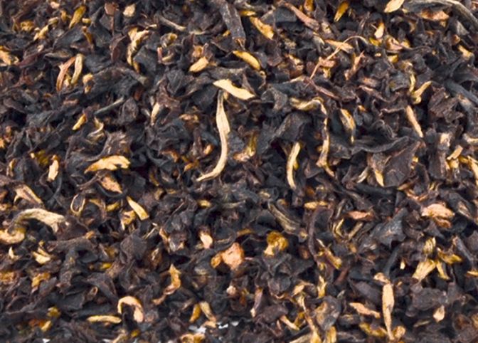 Assam Manjushree second flush FBOP - Schwarzer Tee - auslaufende Teesorte