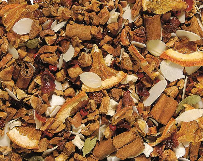 Weihnachtsapfel Früchteteemischung mit Apfel-Zimt-Note