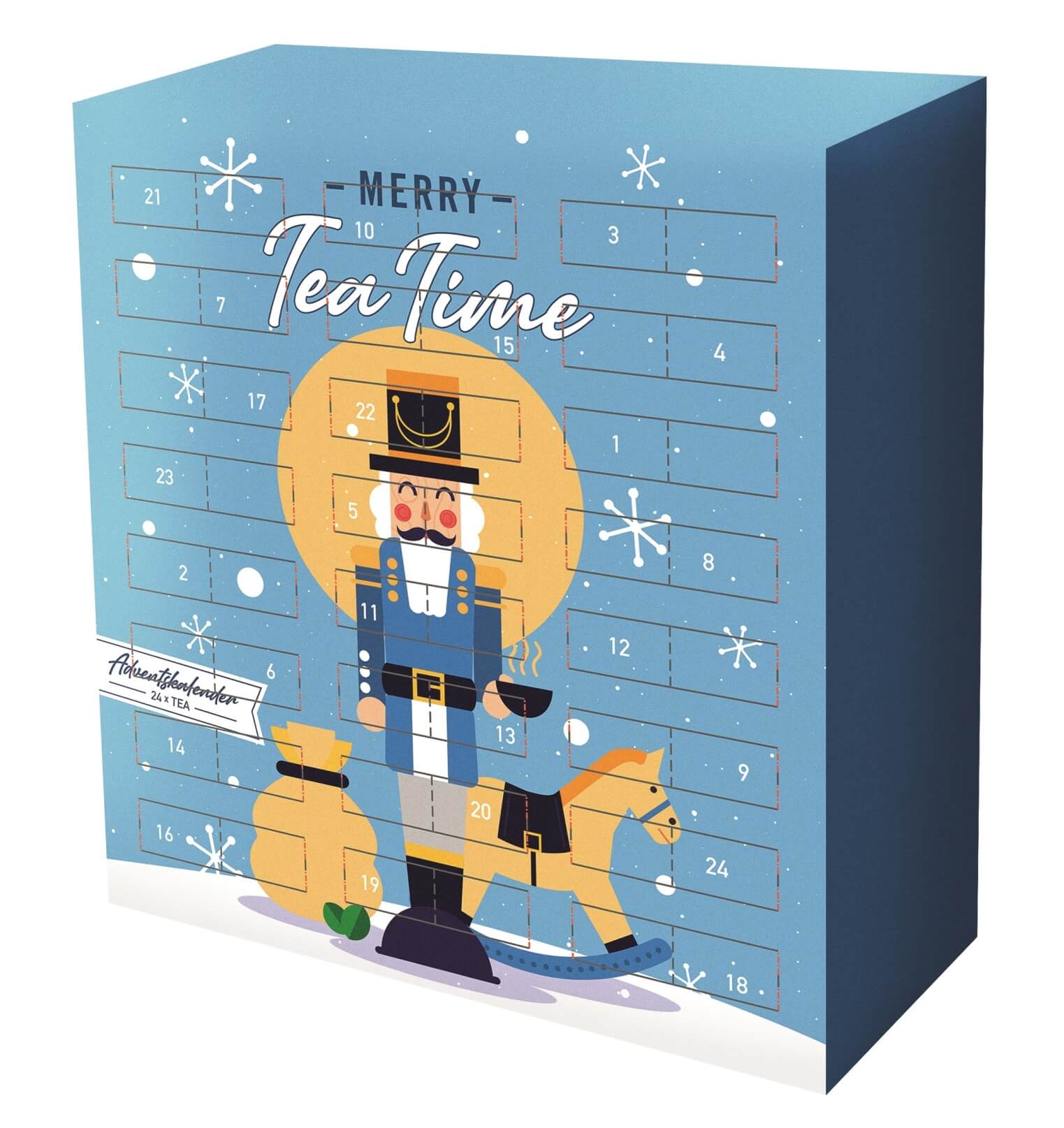 Tee Adventskalender - Merry Teatime 2023