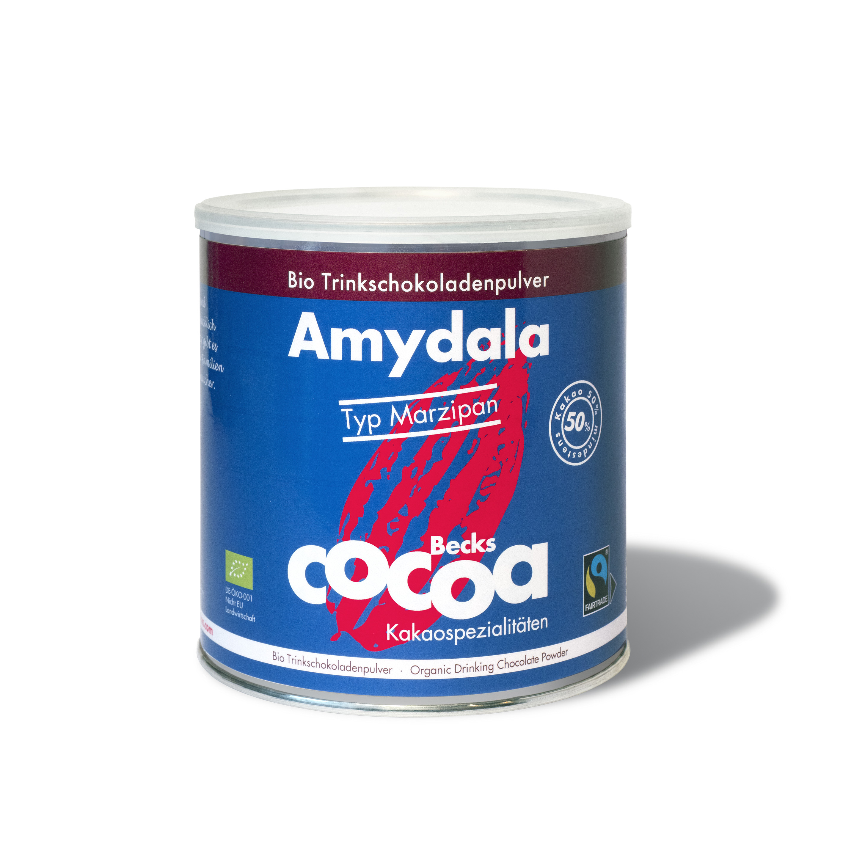 Amydala Kakao - Becks Cocoa - 1500g Gastrodose