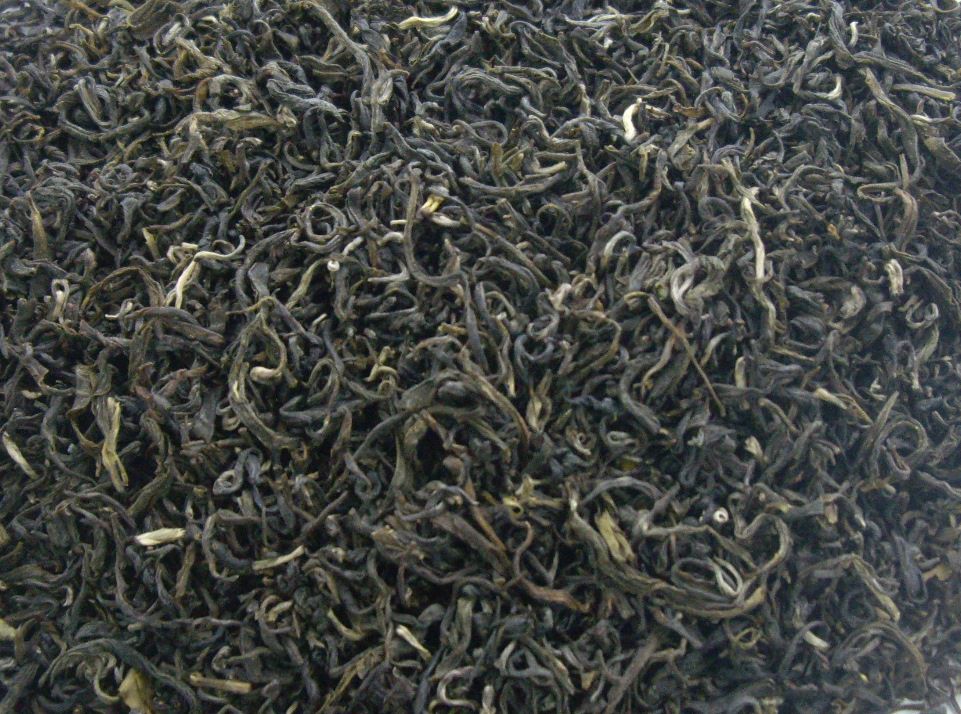 Gelber Tee Yinzhen
