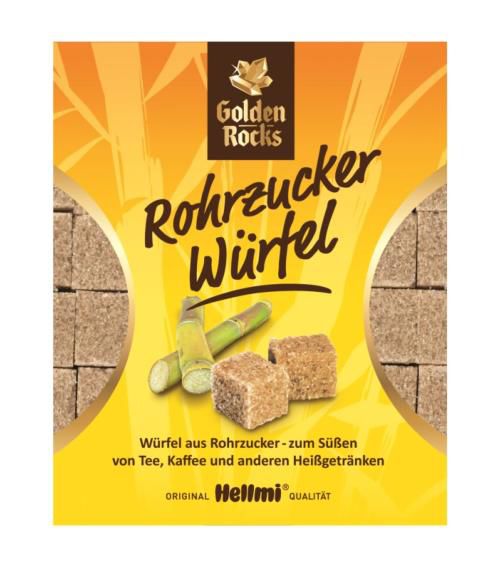 Rohrzucker Würfel 500g