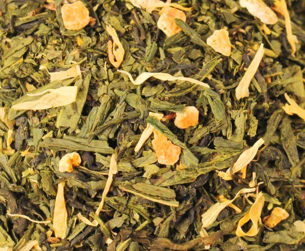 Bio Morgensonate Grüner Tee