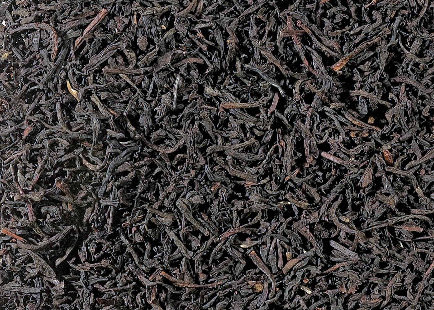 Englische Blatt-Mischung - Schwarzer Tee