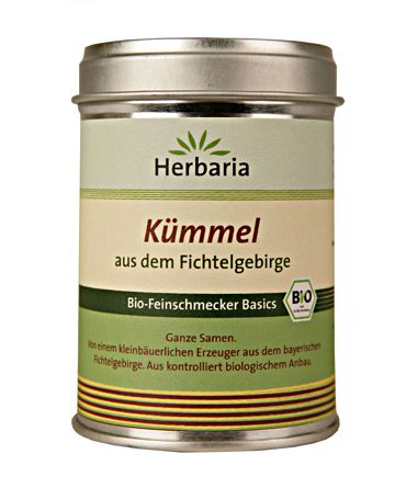 Bio Kümmel ganze Samen