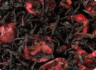 Granatapfel Cranberry Schwarzer Tee