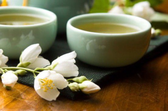 China Jasmin - Chung Hao Grüner Tee