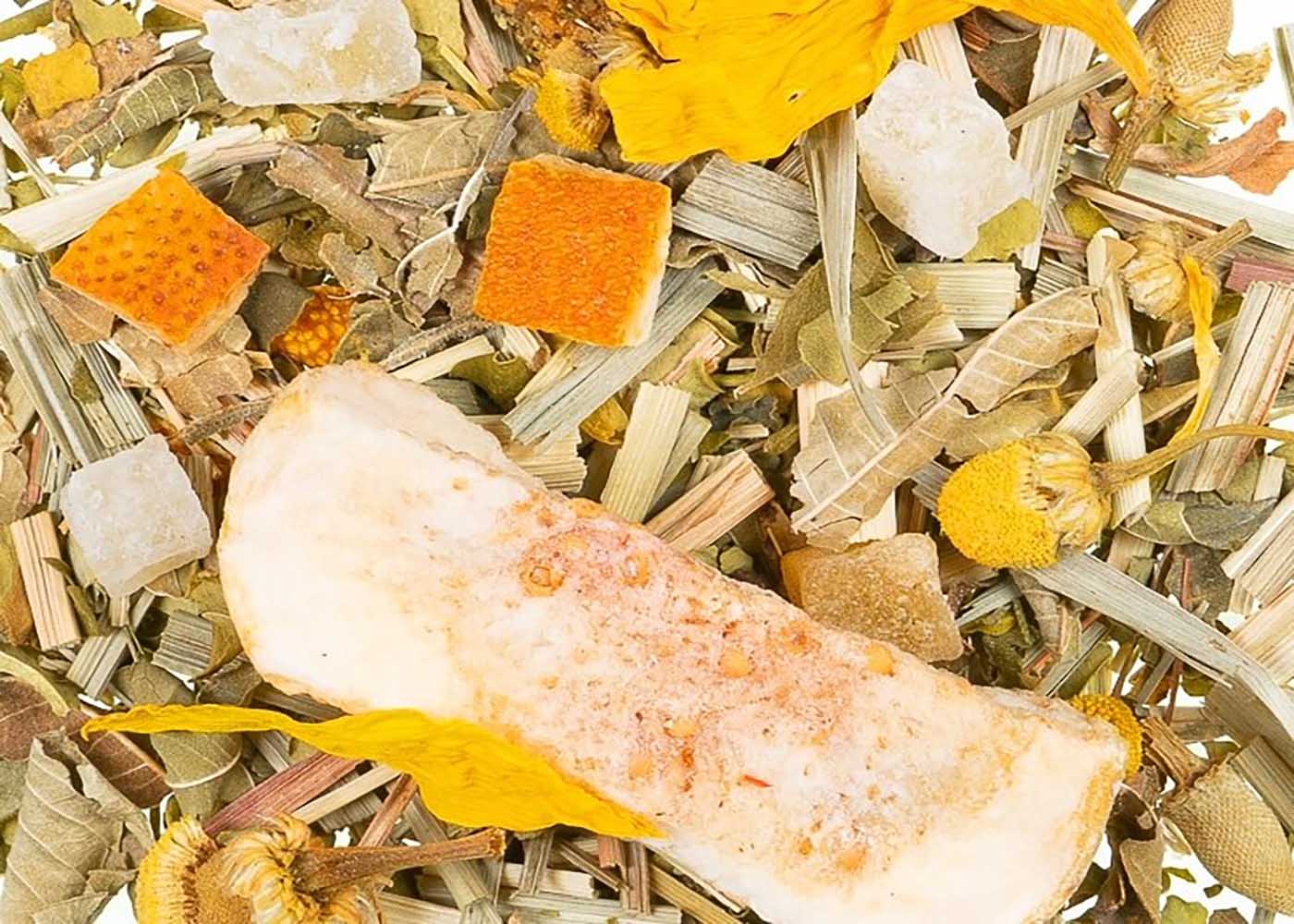 Lemon Verbene natürlich mit Moringa