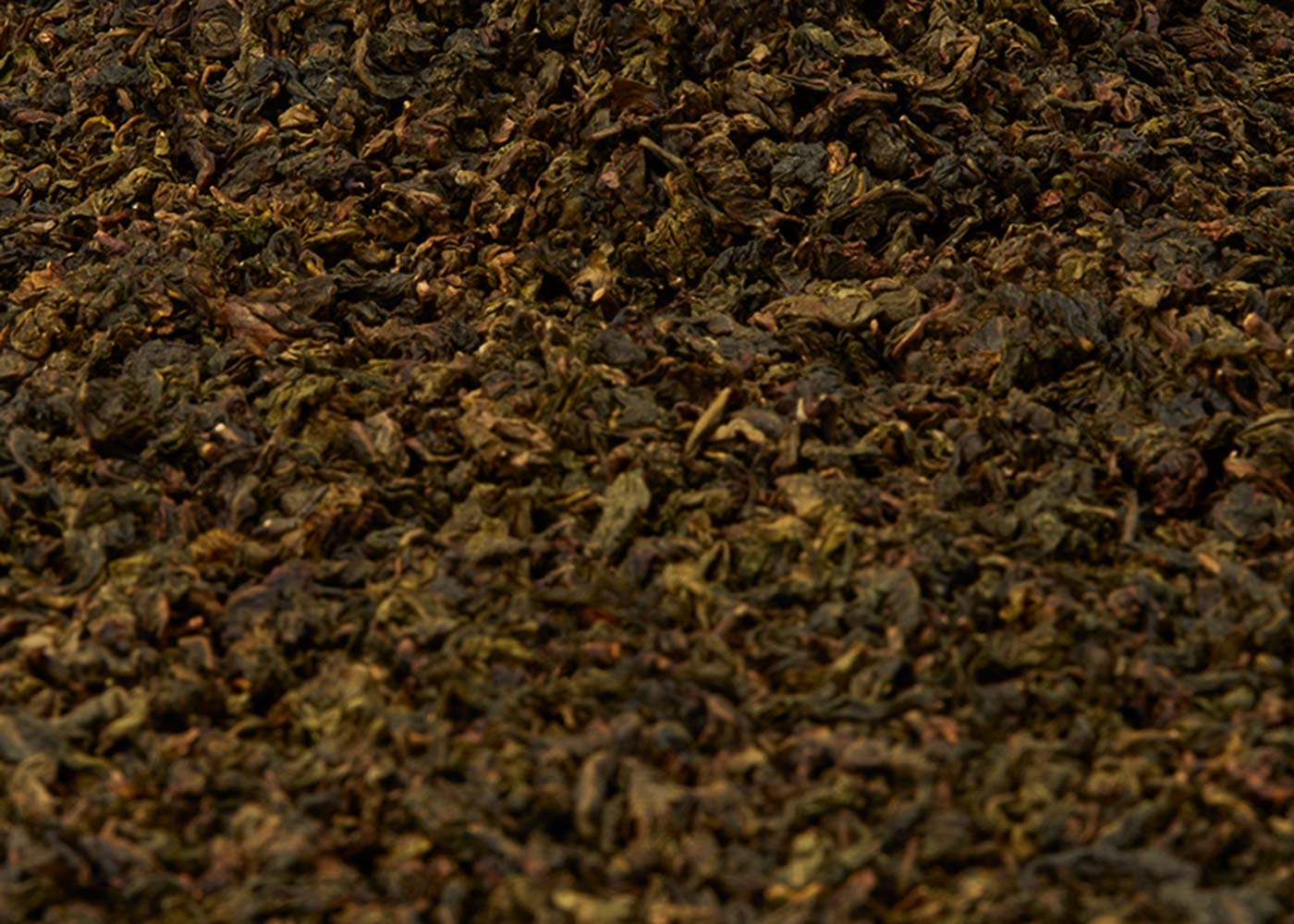Bio Milky Oolong Tee