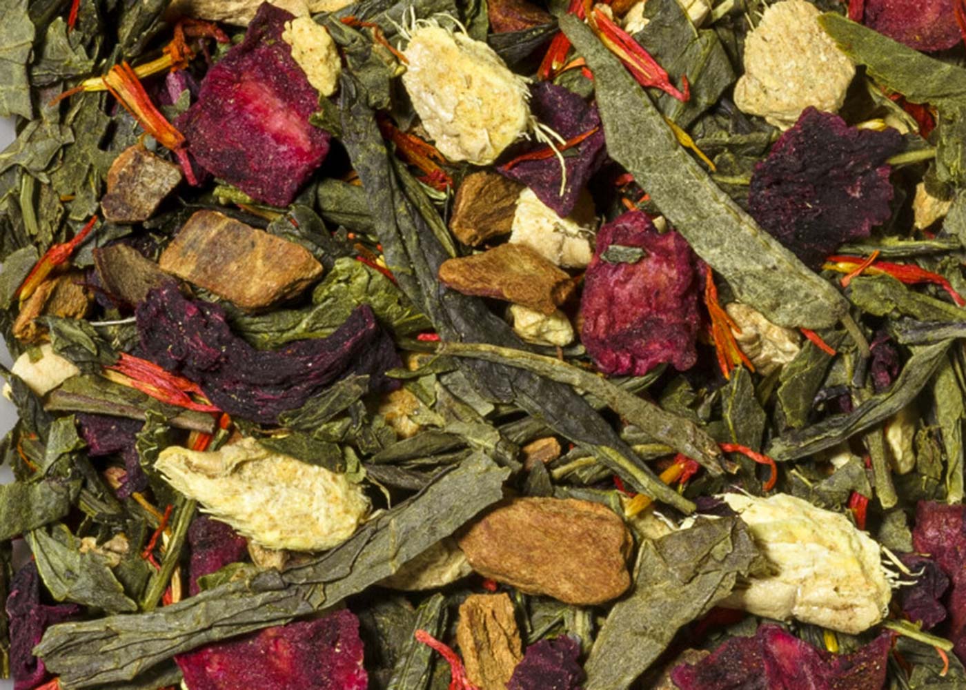 Beet & Spice Grüntee