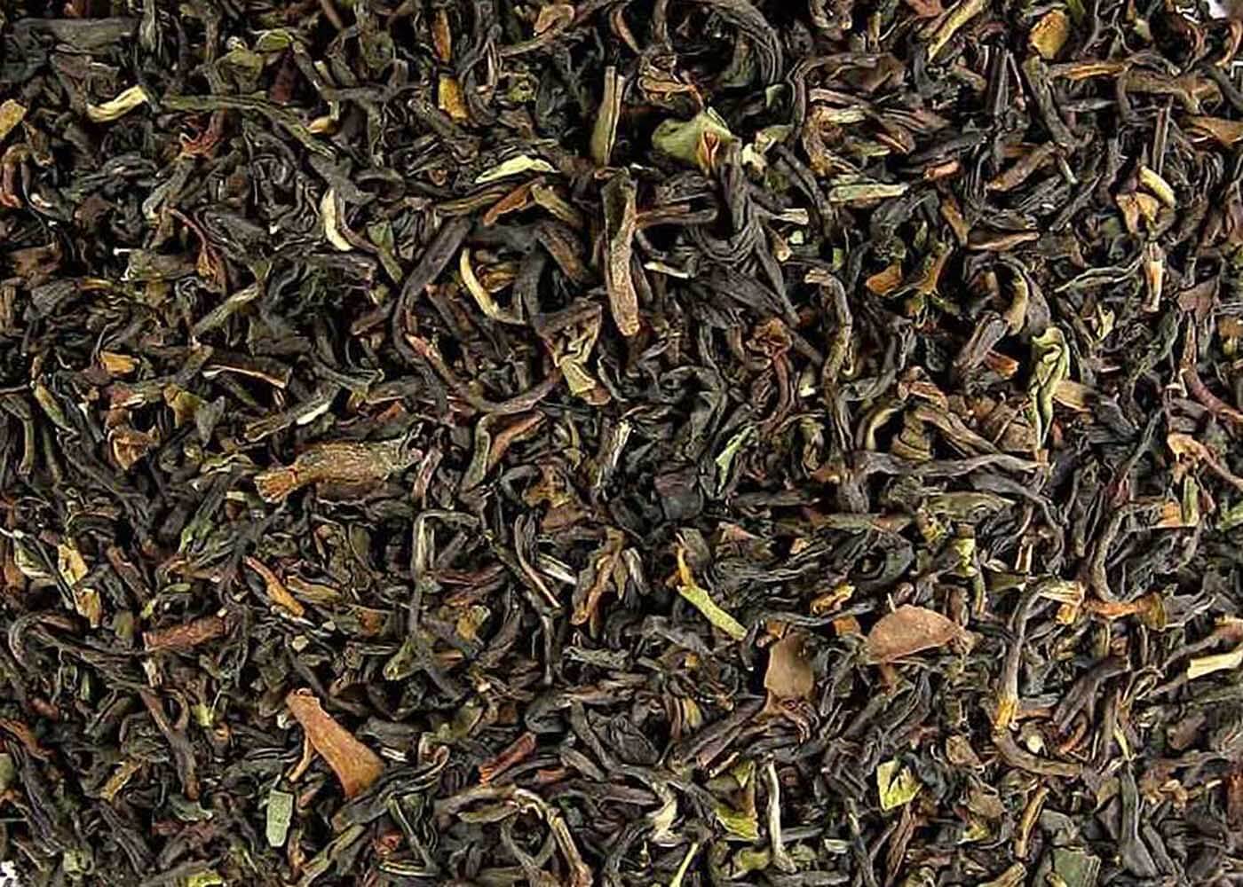 Darjeeling second flush rückstandskontrolliert Teeinitiative - Probierpackung