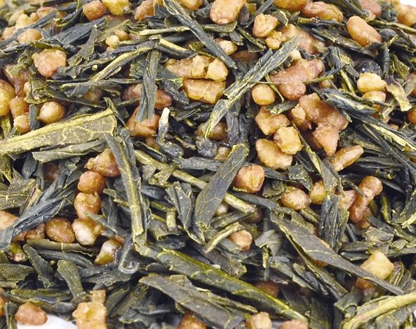 Bio Japan Premium Genmaicha Ketsuro - Grüner Tee