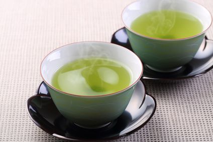 Bio Japan Shincha Kyushu - Grüner Tee Ernte