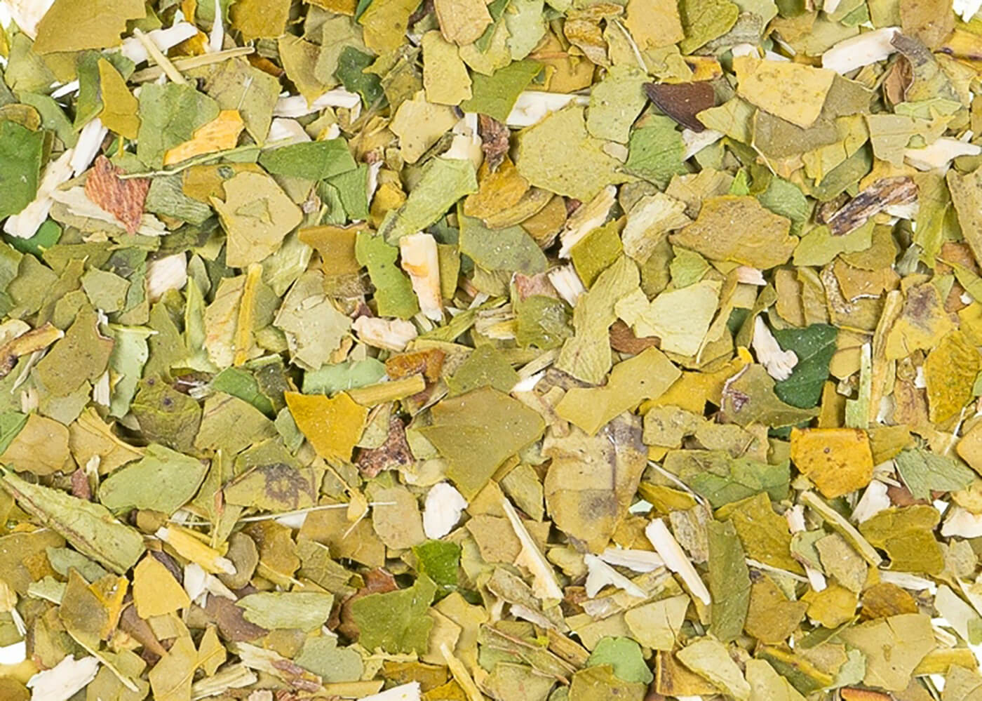 Mate Tee grün (nach Bio-Standards produziert und verarbeitet)
