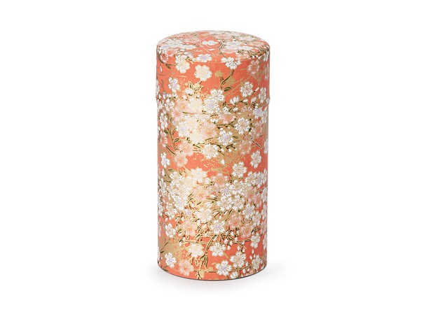 Dose KAZUKO mit Aromaverschluss für 150 g Tee 