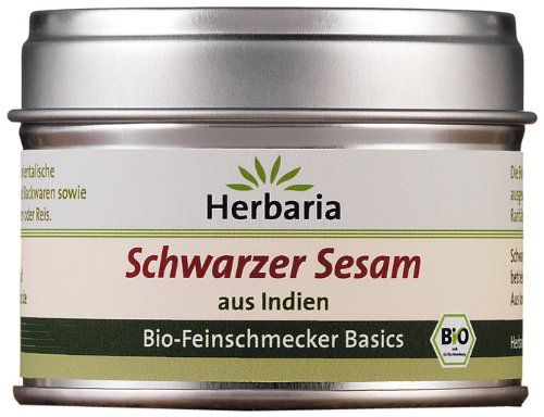 Bio Schwarzer Sesam