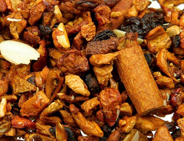 Bratapfel Früchtetee